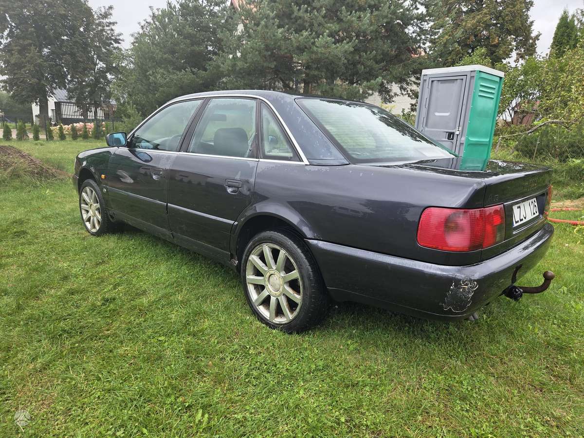 Audi A6 - 3