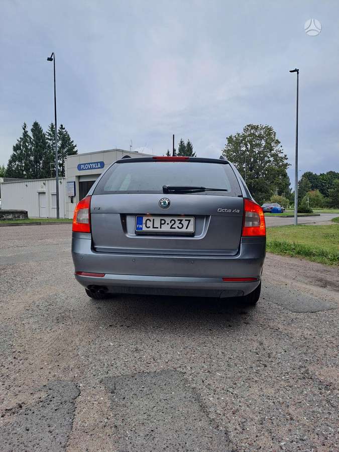 Škoda Octavia - 3