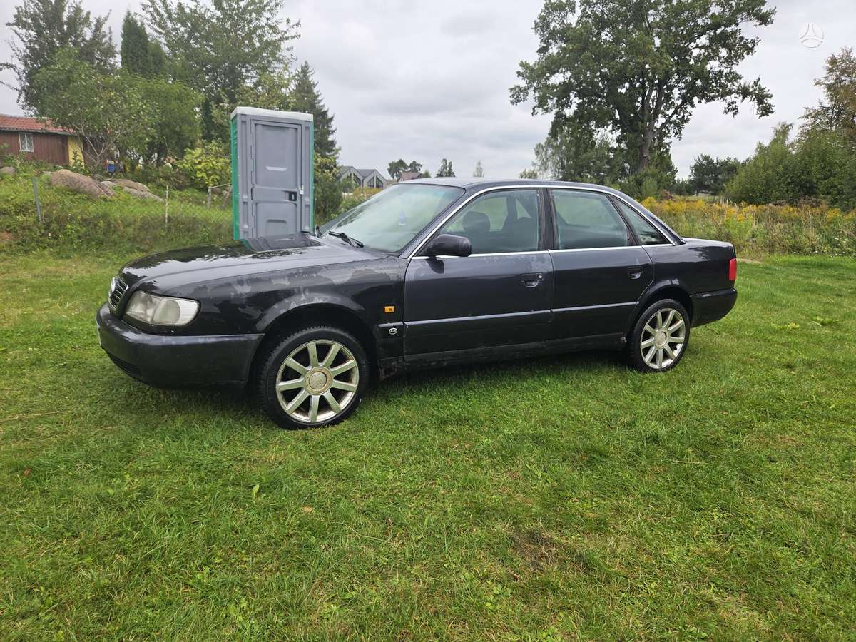 Audi A6 - 5