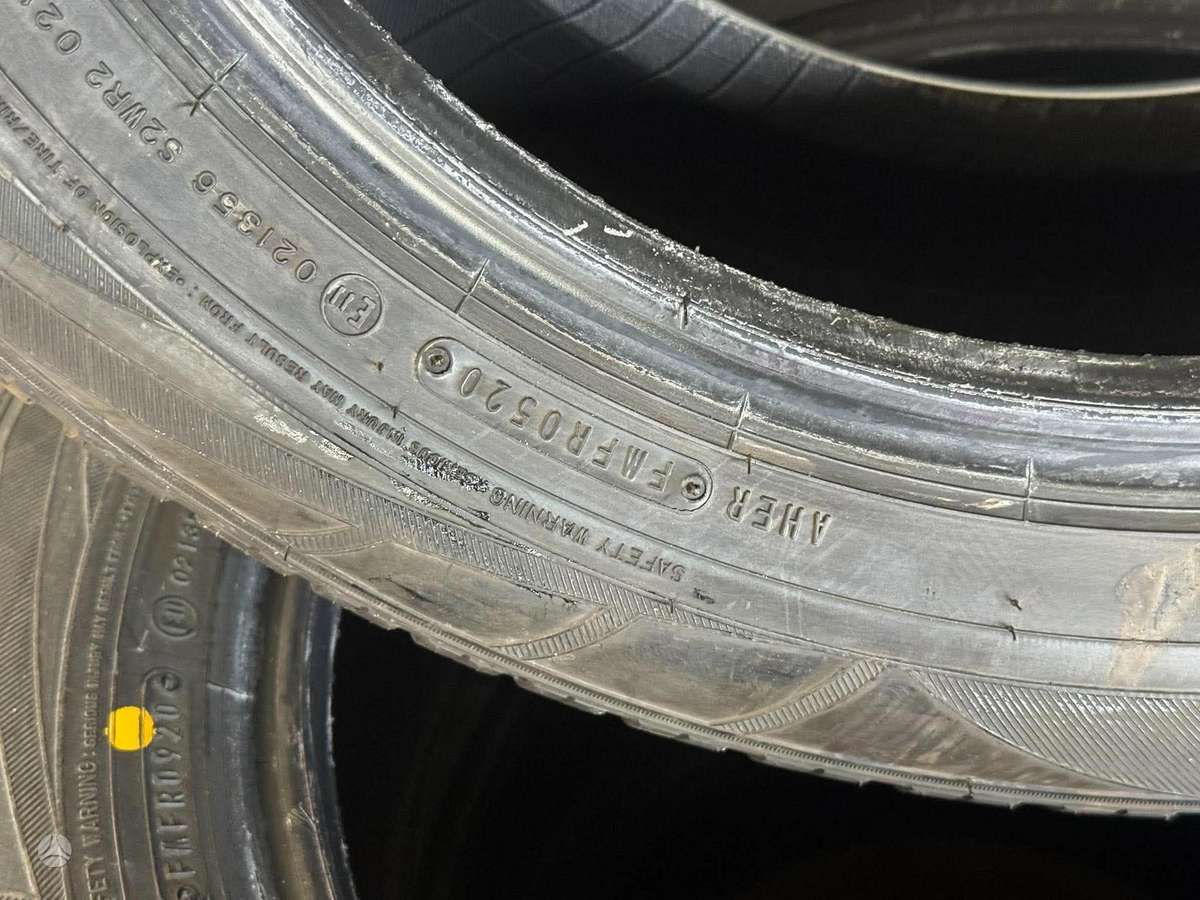 Falken EUROWINTER HS01 SUV XL, winter 215/60 R17