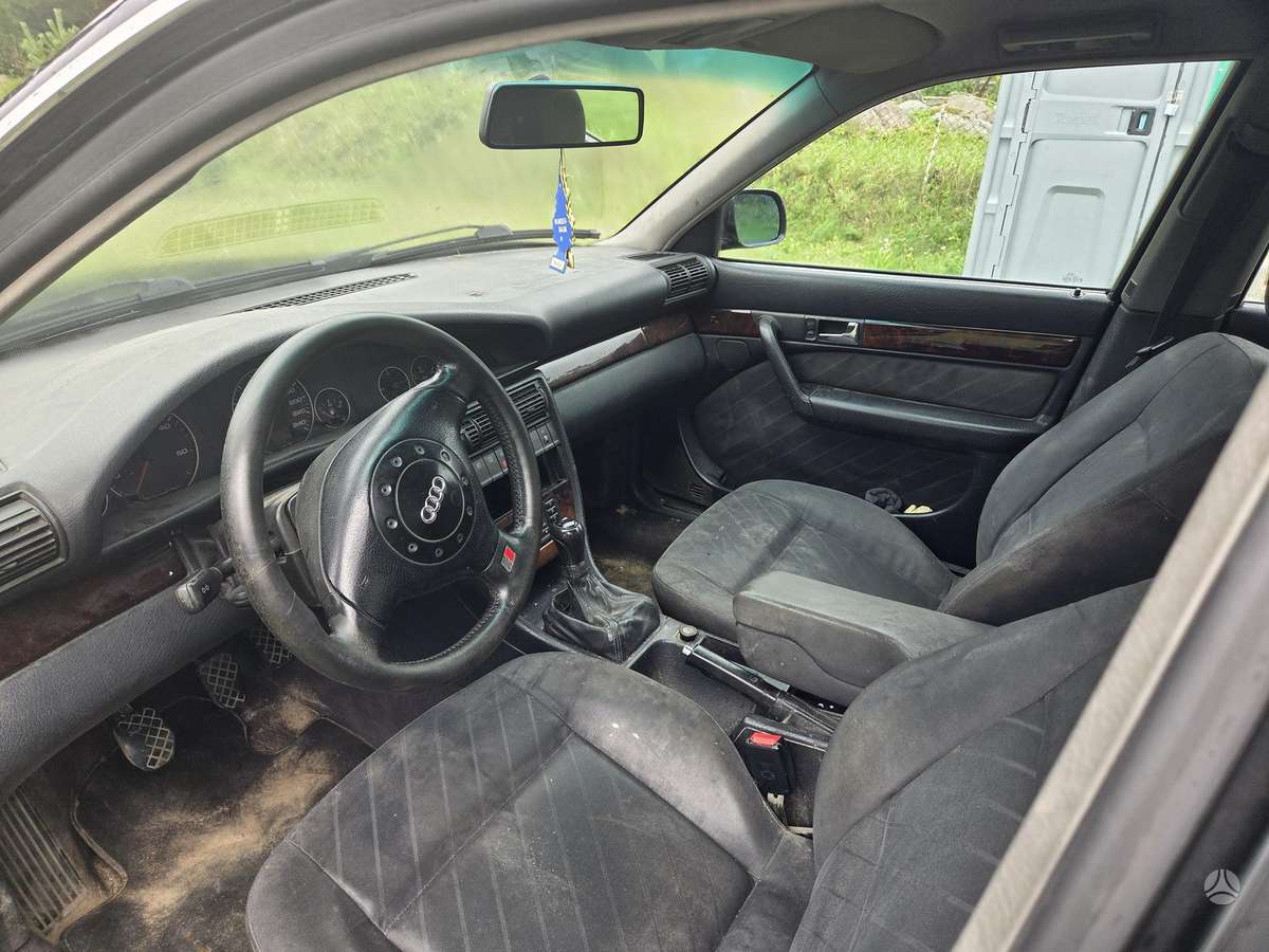Audi A6 - 7