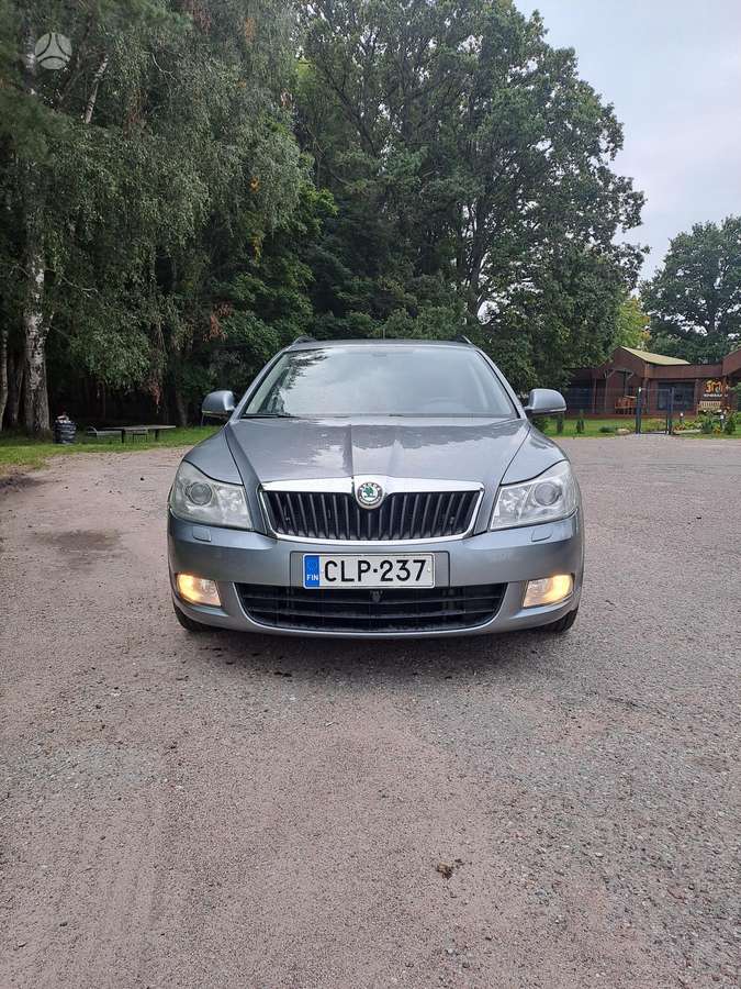 Škoda Octavia - 5