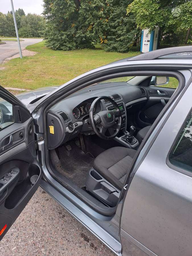 Škoda Octavia - 6