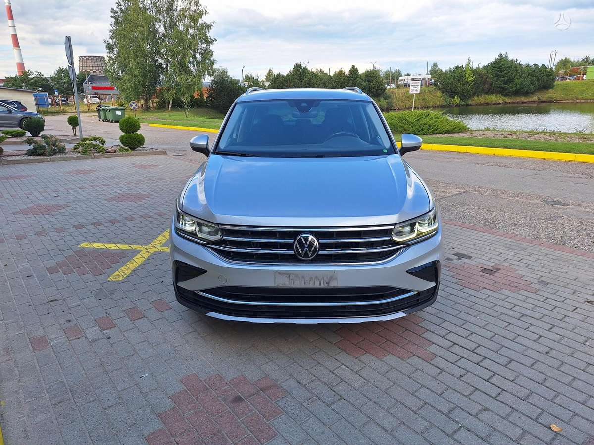 Volkswagen Tiguan - 3