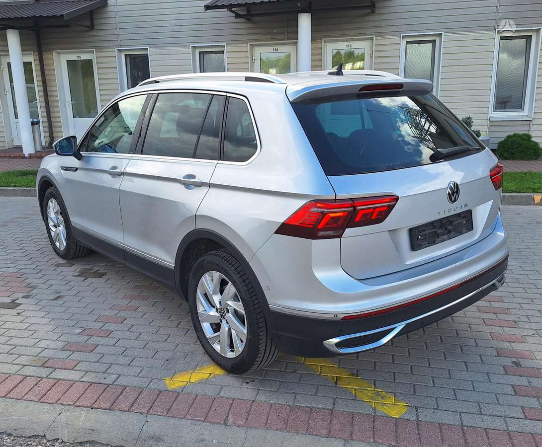 Volkswagen Tiguan - 7