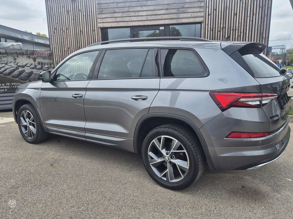Škoda Kodiaq - 4