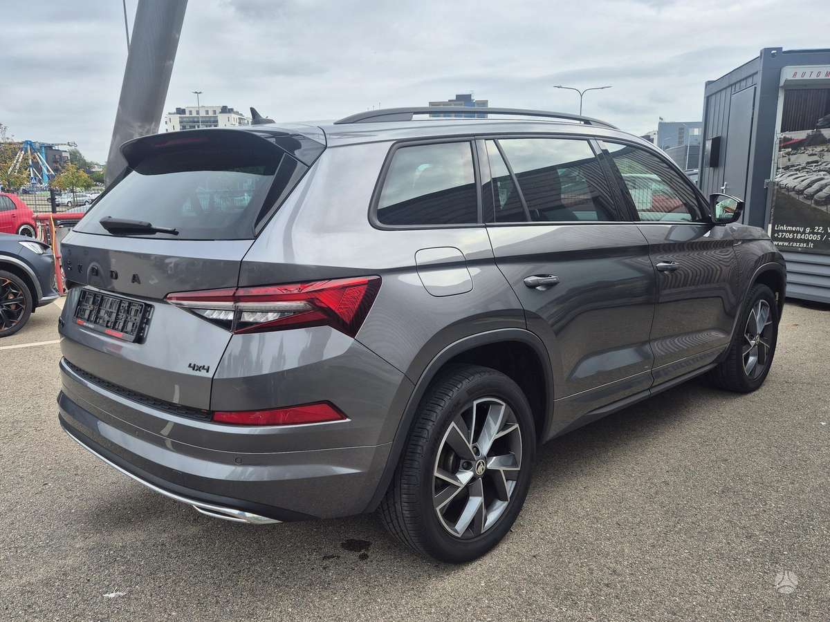 Škoda Kodiaq - 3