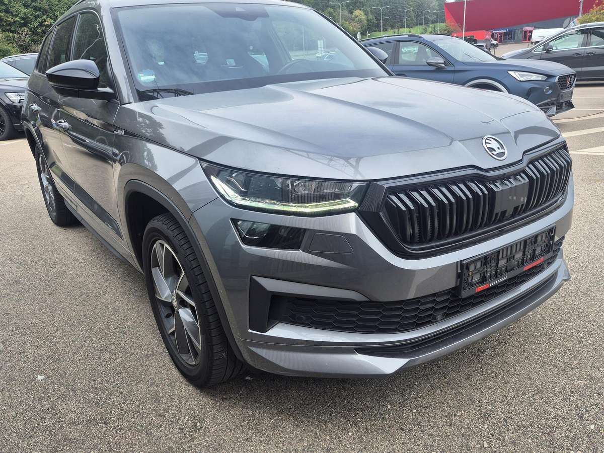 Škoda Kodiaq - 5