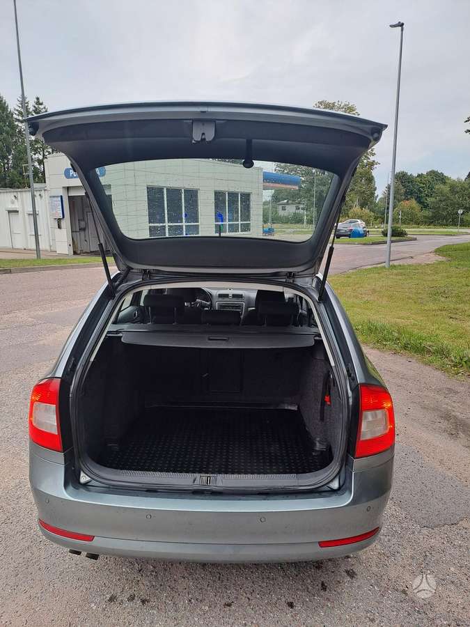 Škoda Octavia - 7