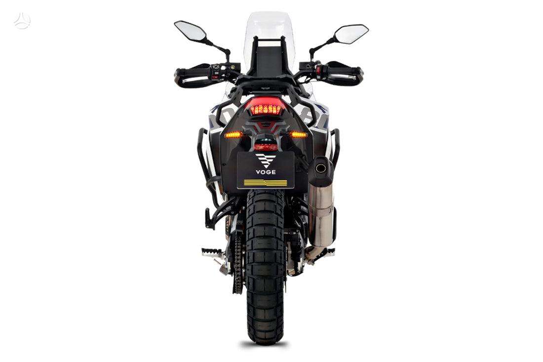 VOGE 800 DS RALLY 800cc, эндуро / adventure