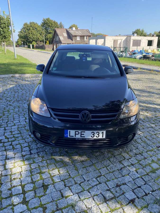 Volkswagen Golf Plus - 2