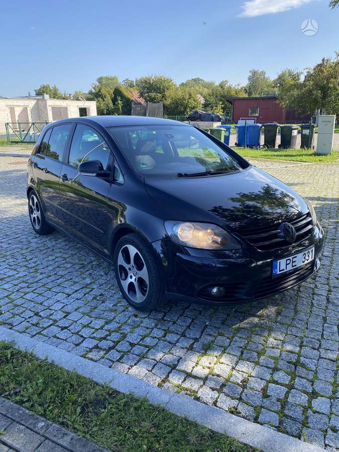 Volkswagen Golf Plus - 3