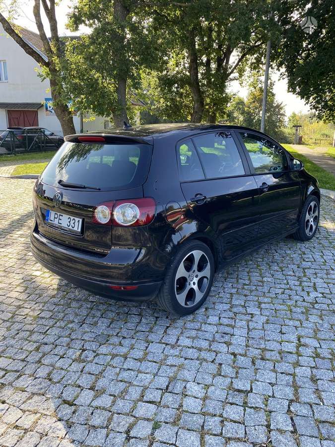 Volkswagen Golf Plus - 4