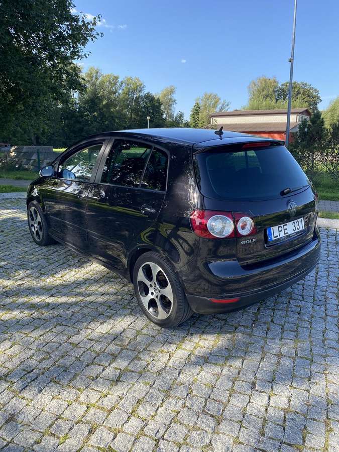 Volkswagen Golf Plus - 5