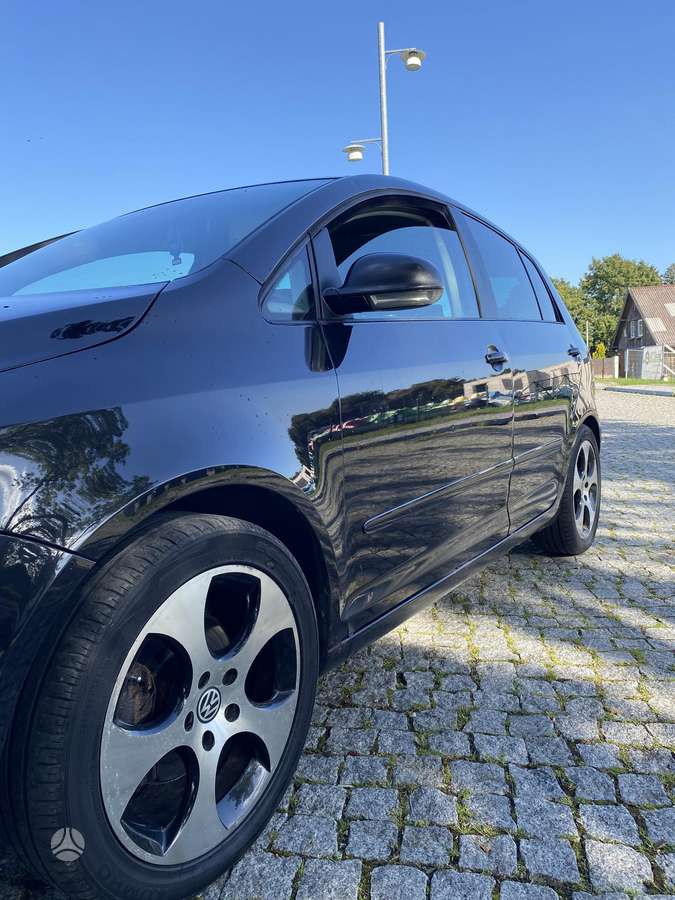 Volkswagen Golf Plus - 7