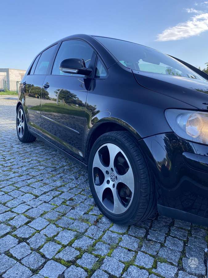Volkswagen Golf Plus - 6