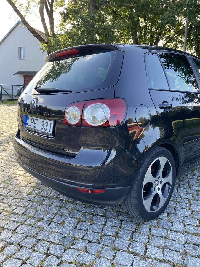 Volkswagen Golf Plus - 8