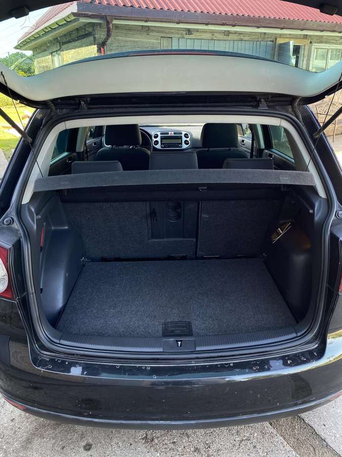 Volkswagen Golf Plus - 10