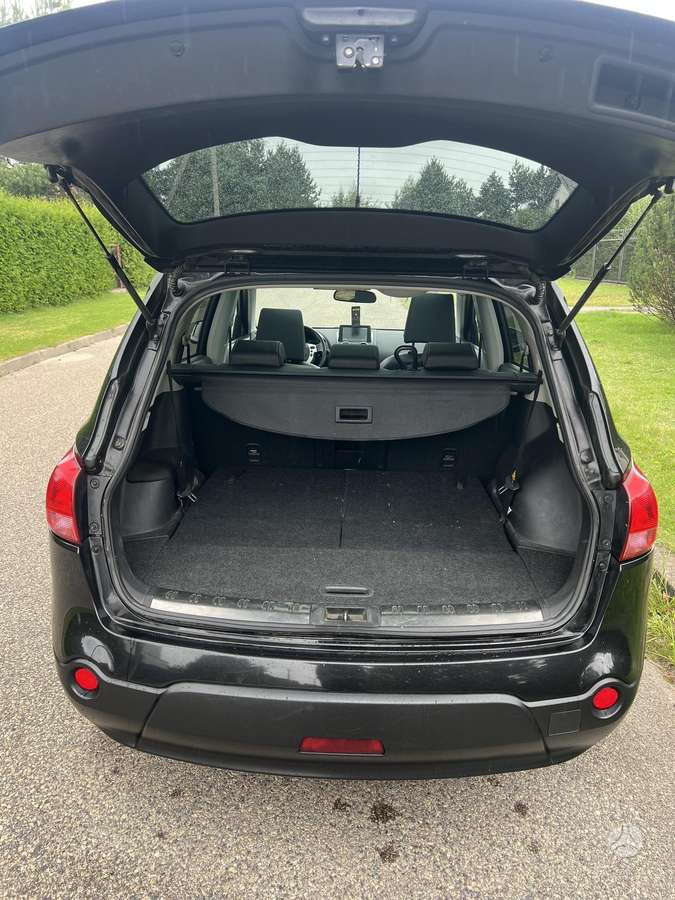 Nissan Qashqai+2 - 9