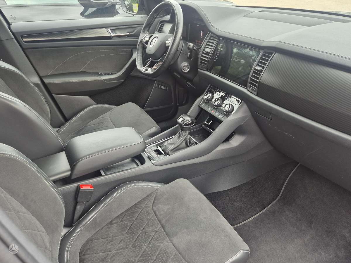 Škoda Kodiaq - 2