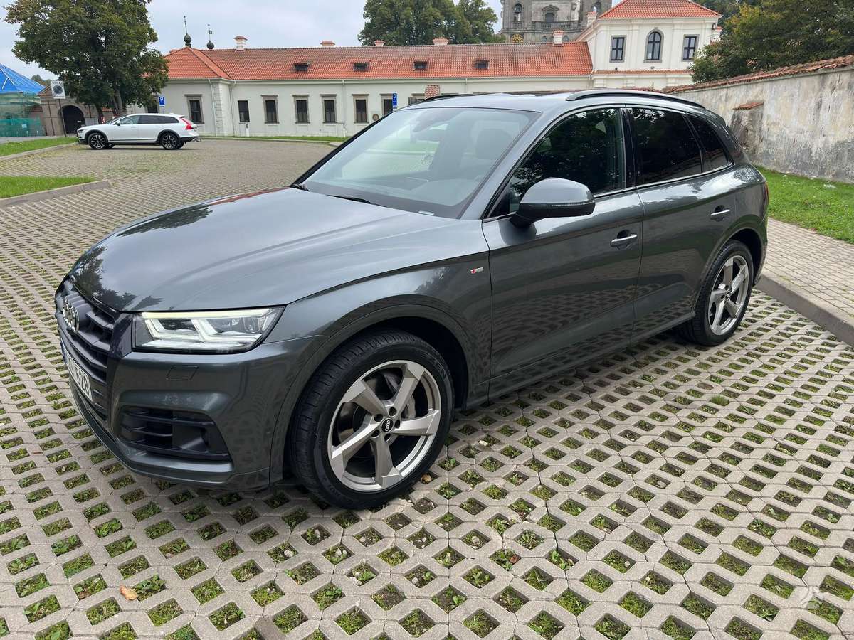 Audi Q5 - 8