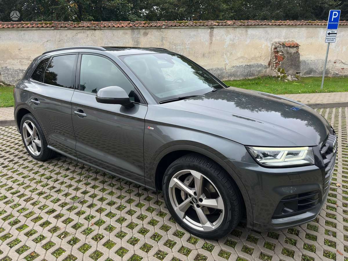 Audi Q5 - 2