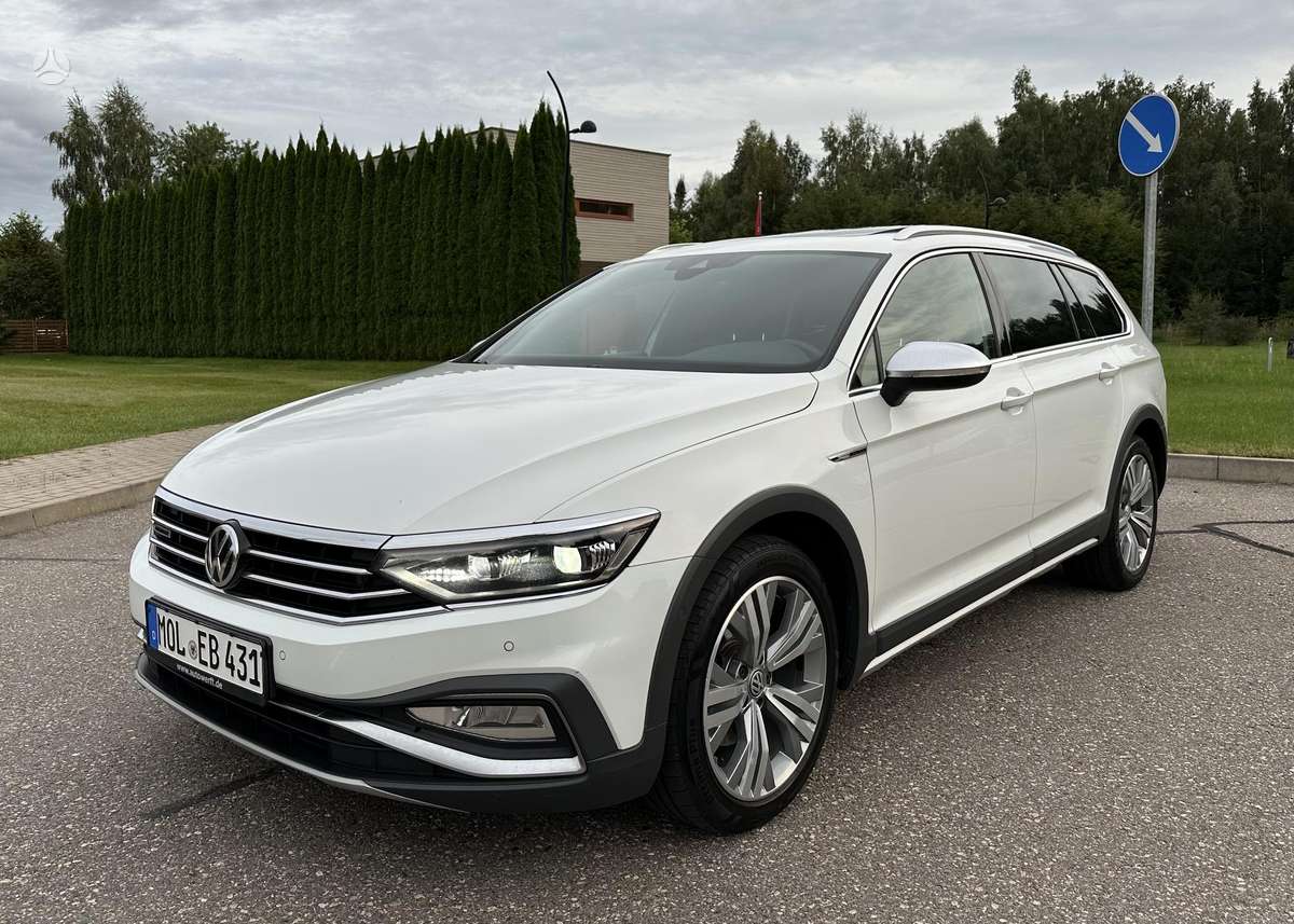 Volkswagen Passat - 3