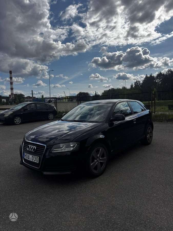 Audi A3 - 1