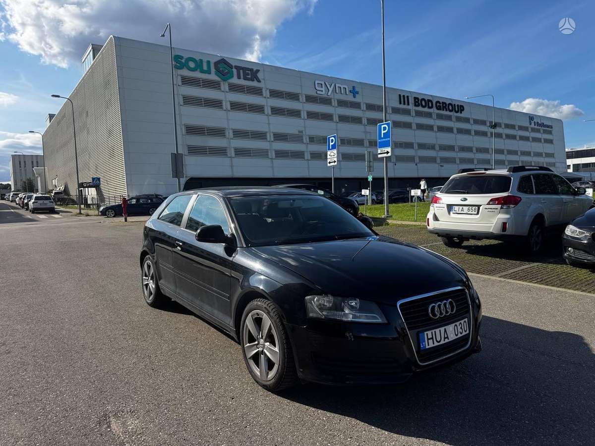 Audi A3 - 3
