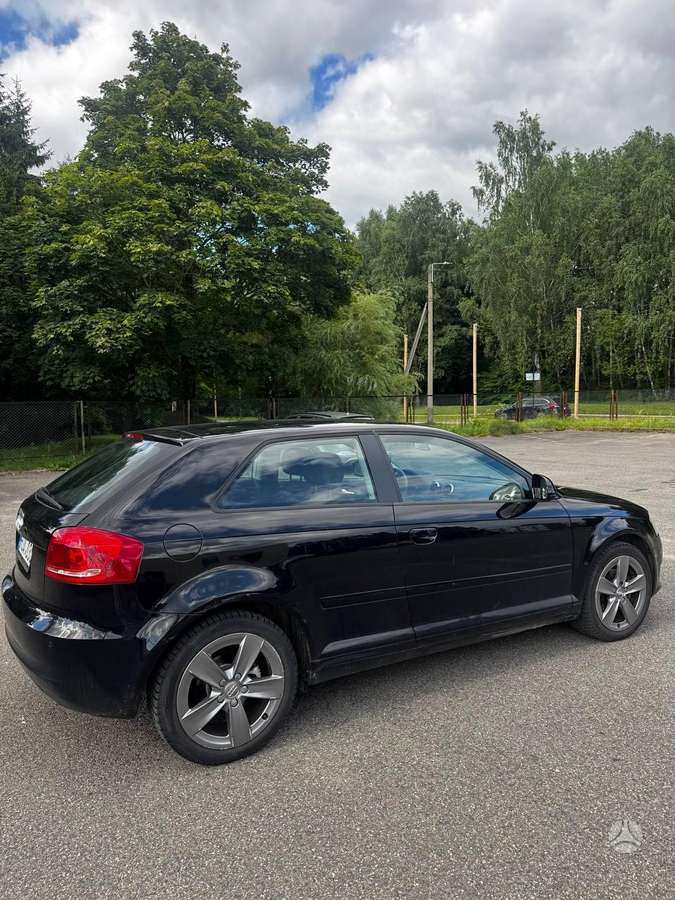 Audi A3 - 4
