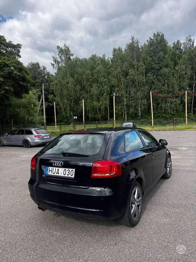 Audi A3 - 5