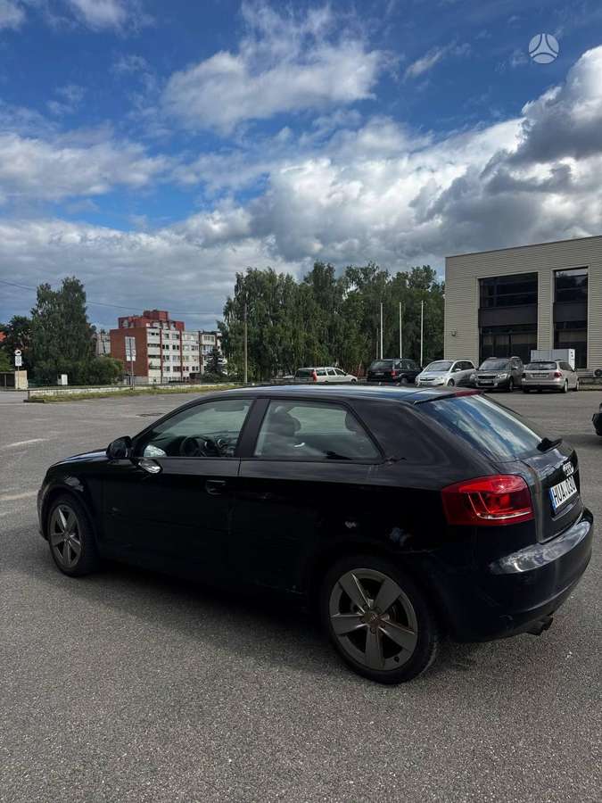 Audi A3, 1.4 l., Хэтчбек
