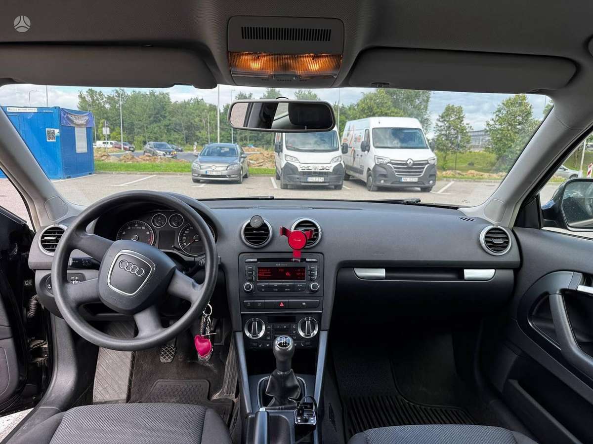 Audi A3 - 7