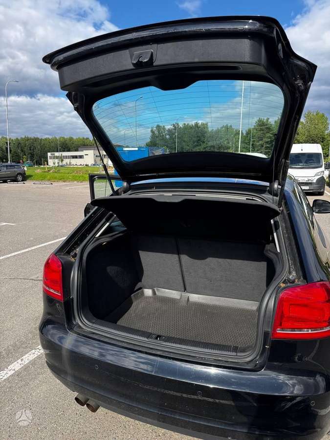Audi A3 - 8
