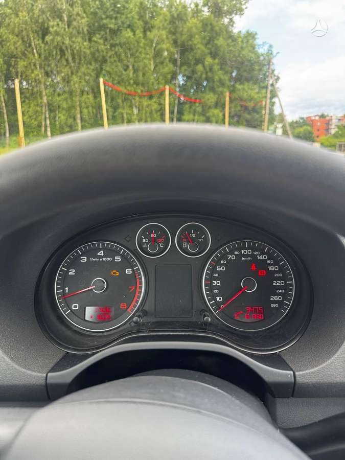 Audi A3, 1.4 l., Хэтчбек