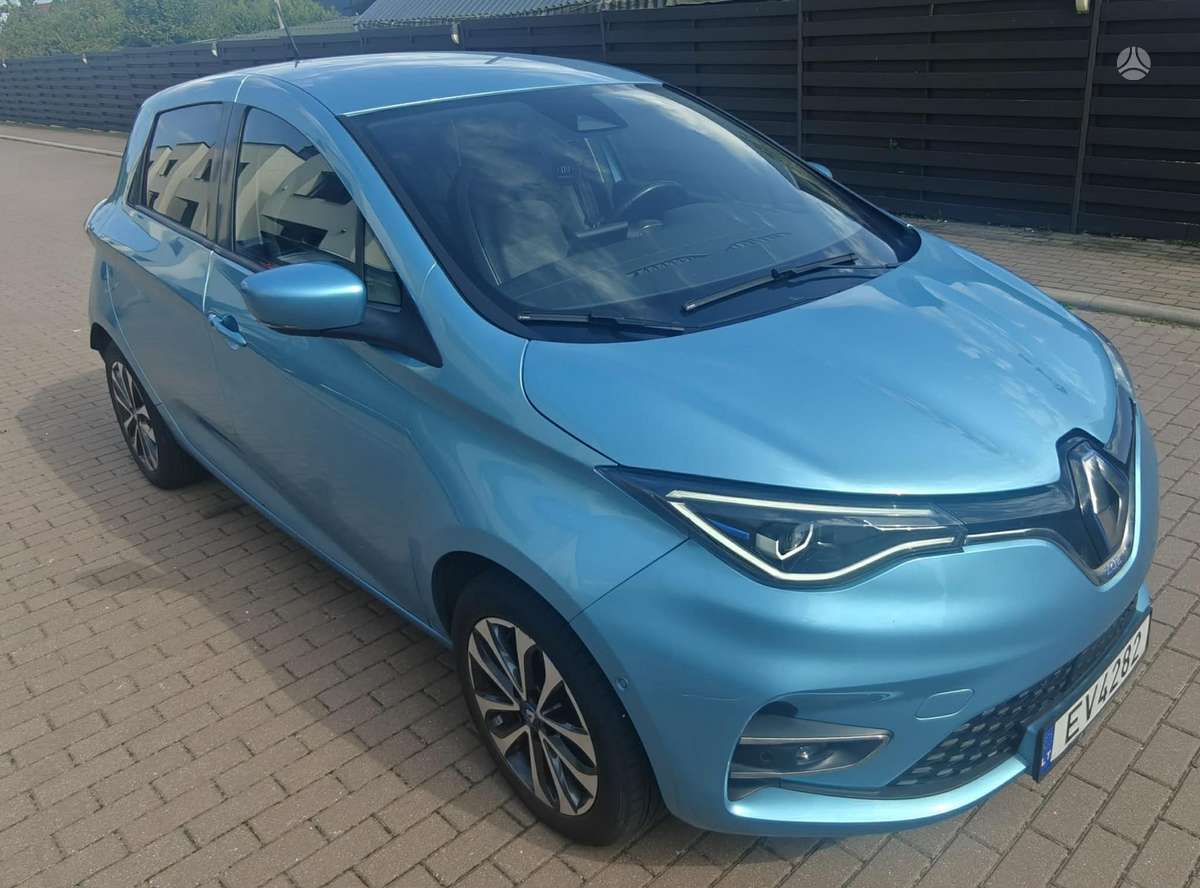 Renault Zoe - 1