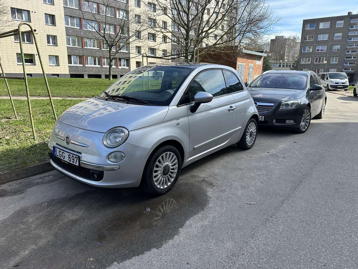 Fiat 500 - 3