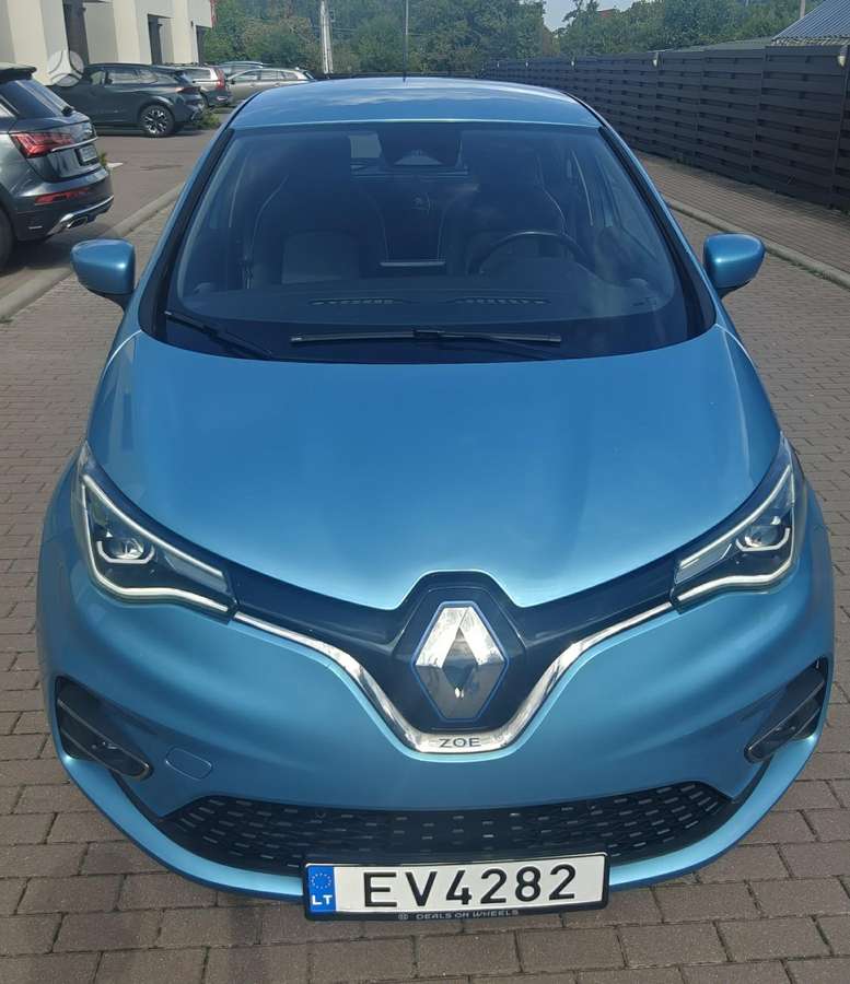 Renault Zoe - 2
