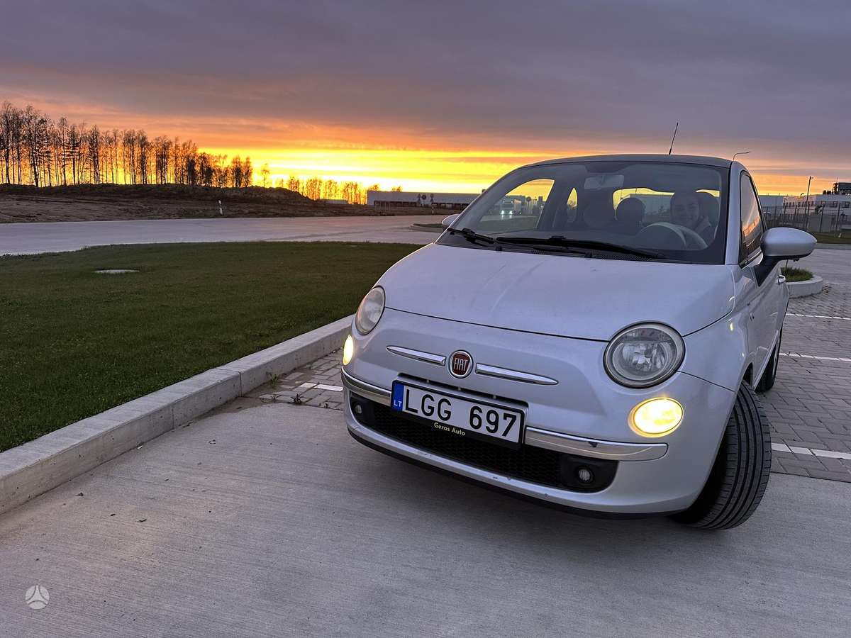 Fiat 500 - 2