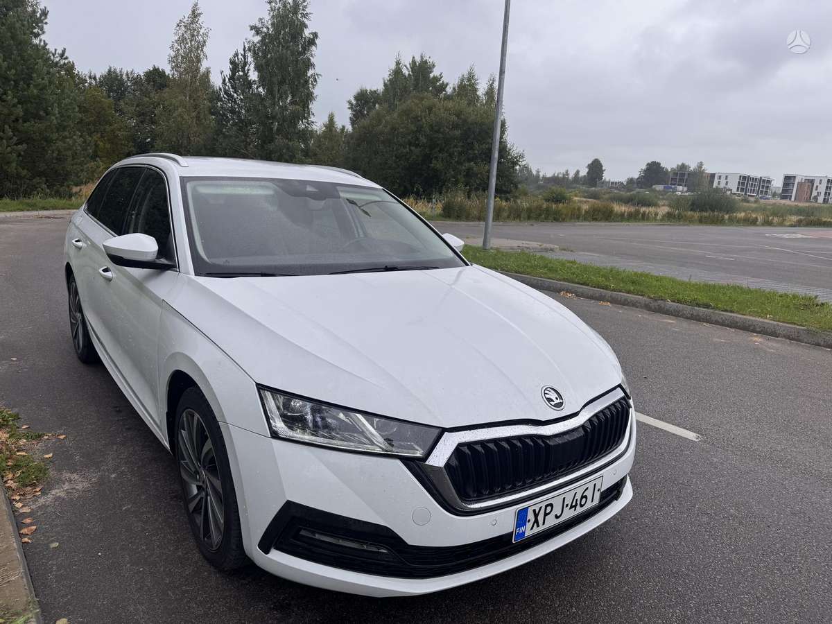 Škoda Octavia - 2