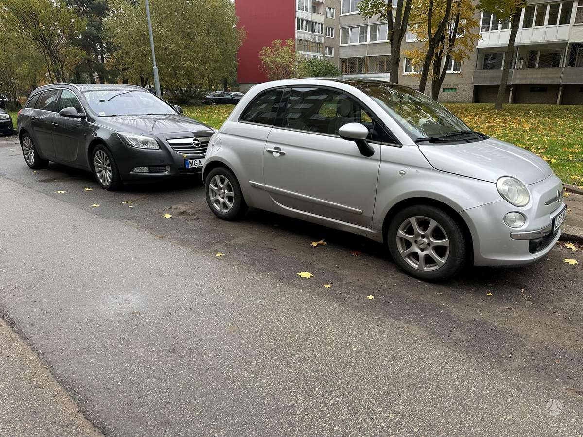 Fiat 500 - 6