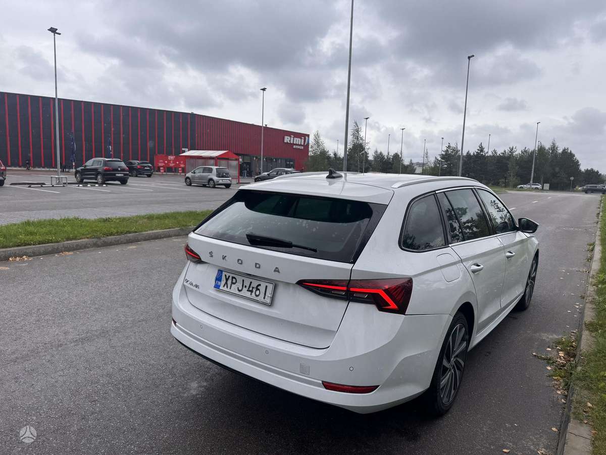 Škoda Octavia - 3
