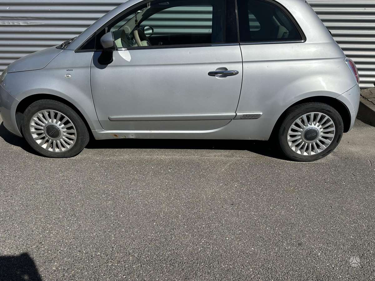 Fiat 500 - 12
