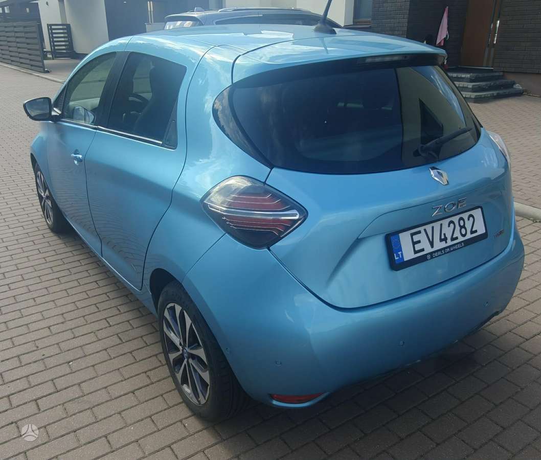 Renault Zoe - 4