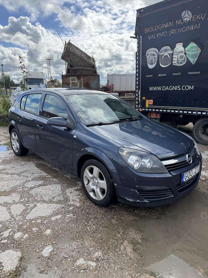 Opel Astra - 2