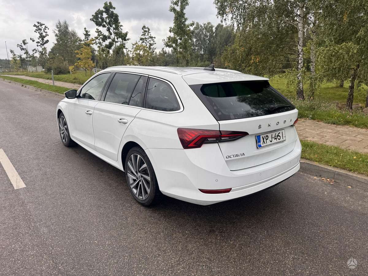 Škoda Octavia - 4