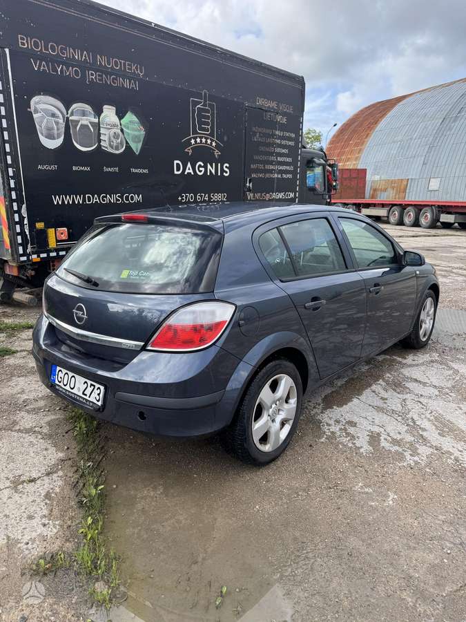 Opel Astra - 3