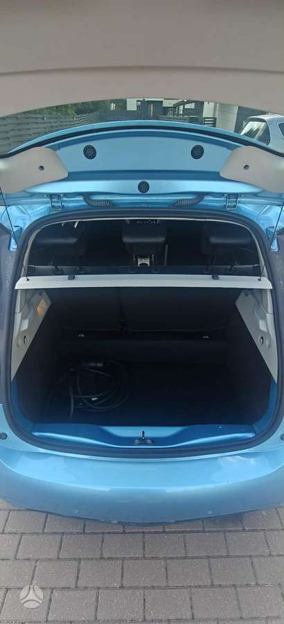 Renault Zoe, 52 kWh, hatchback
