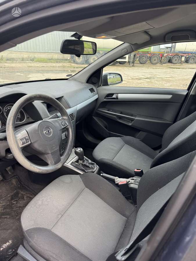 Opel Astra - 5