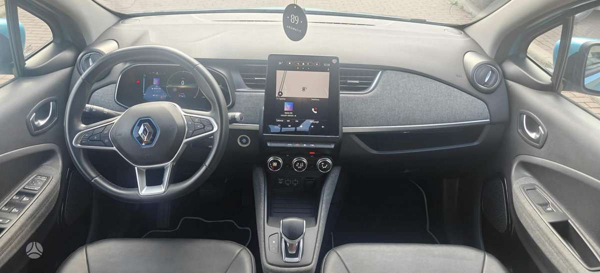 Renault Zoe - 10